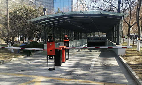 質量監(jiān)督局道閘